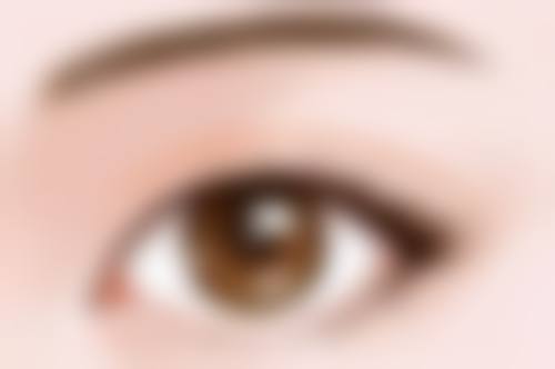 一、现在流行的开扇型双眼皮好看在哪