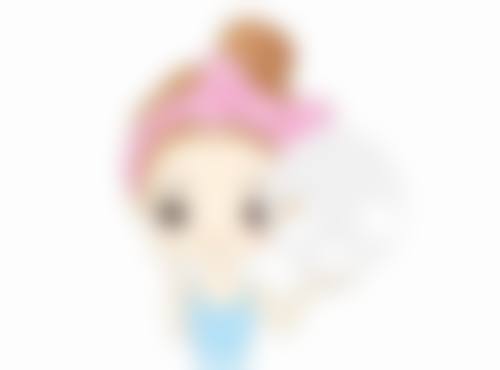 四、新月型双眼皮的可爱魅力