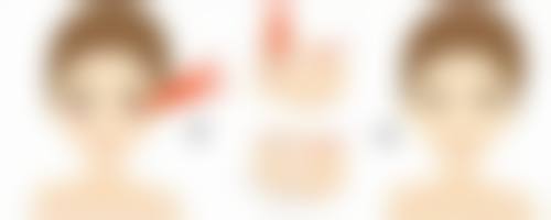 三、去除嘴上疤痕的常见方法