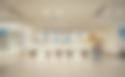 武汉悦瞳眼科前台