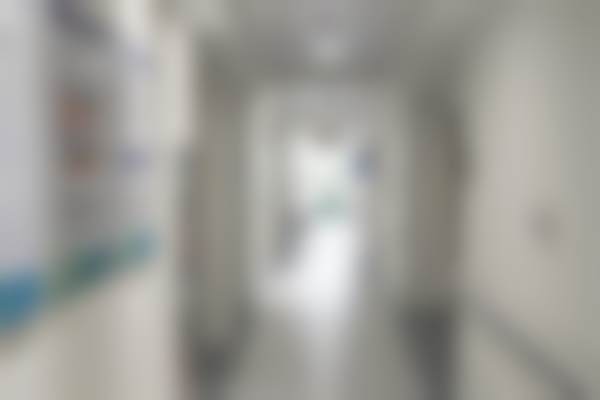 丽水爱尔眼科医院走廊