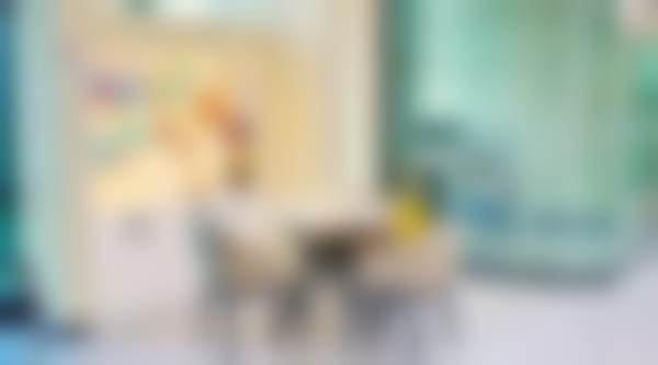 贵阳禾沐口腔诊所休息区