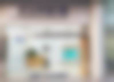 北京庆北米亚口腔门诊门头