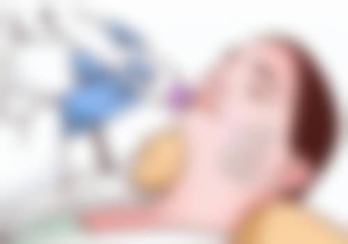 五、肚子抽脂修复过程中的常见问题及解决办法