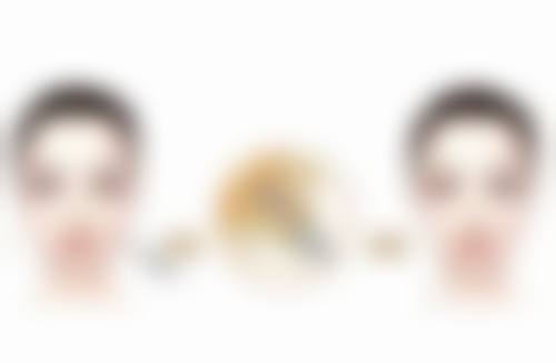 六、切痣后疤痕增生治疗成效图片展示